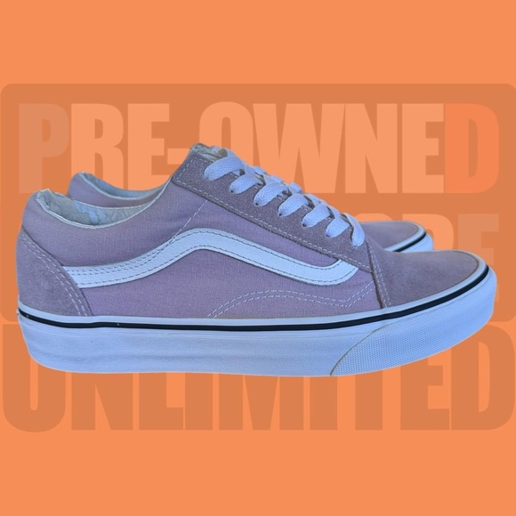 Vans Old Skool Low - Picture 1 of 6